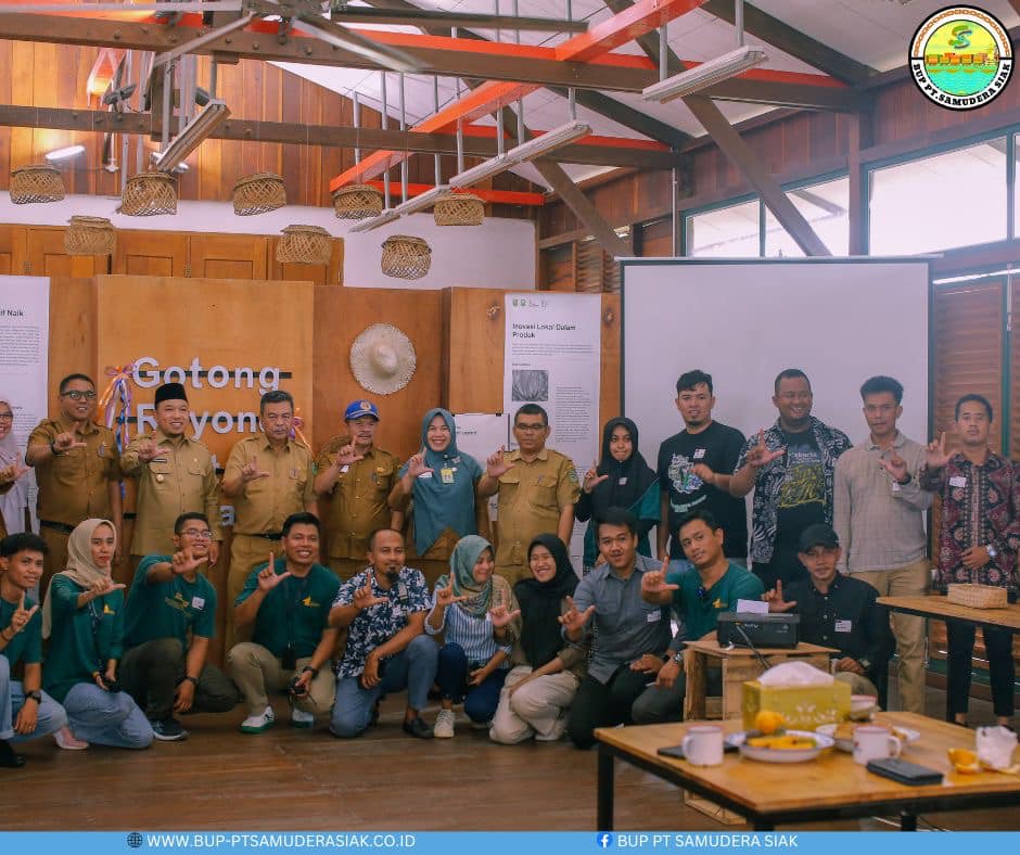 kegiatan-gotong-royong-ekonomi-kreatif-dan-promosi-bup-ptsamudera-siak