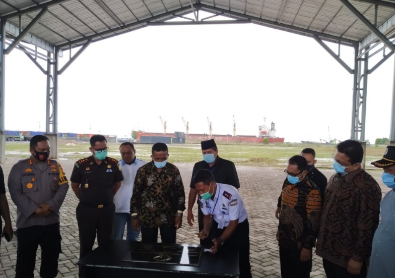 pemkab-siak-dukung-pengelolaan-pelabuhan-tanjung-buton-dengan-skema-ksp